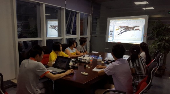 Chine Shenzhen Zhongjian Tianhang Electronics Co., Ltd. Profil de la société