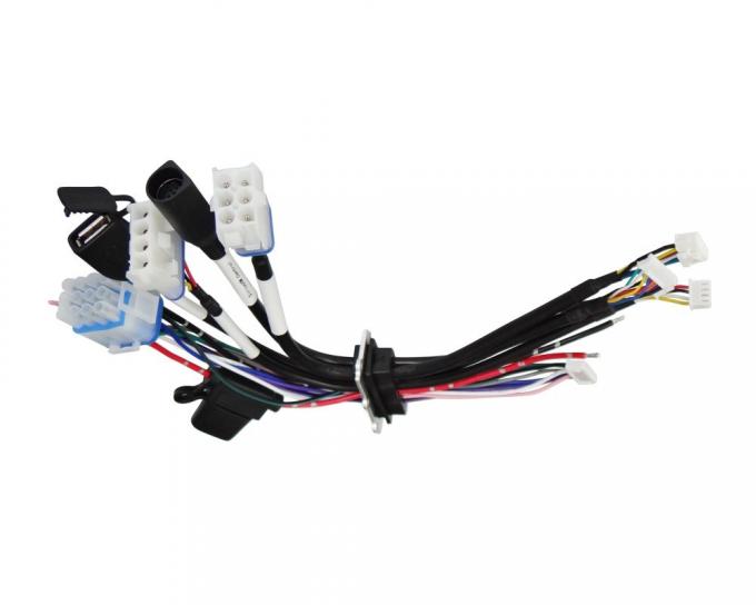 Extenders de câbles pour bateaux lourds personnalisés avec connecteur multi 0