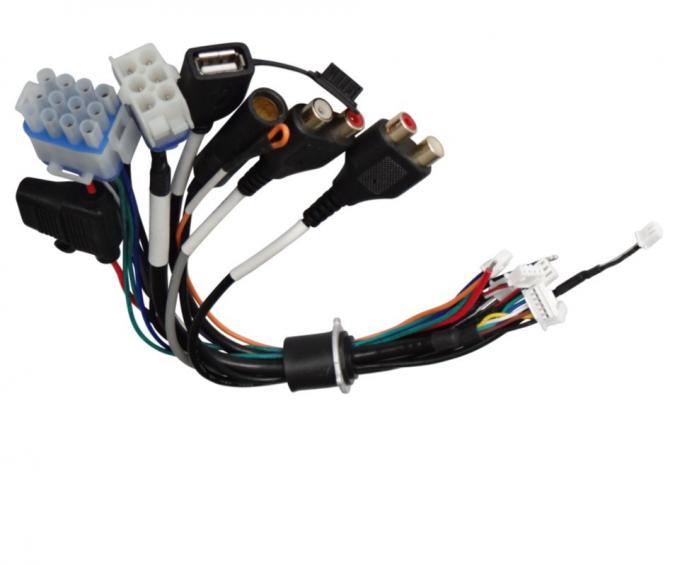 Extenders de câbles pour bateaux lourds personnalisés avec connecteur multi 2