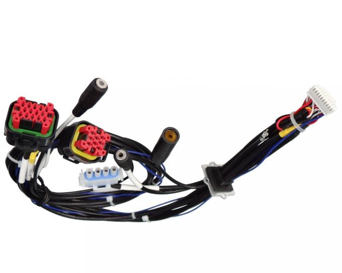 Extenders de câbles pour bateaux lourds personnalisés avec connecteur multi 3
