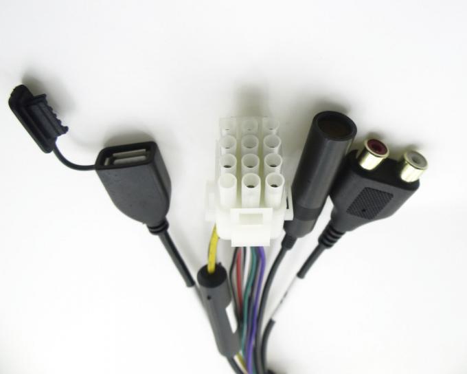 Assemblage de câbles électriques CE 1