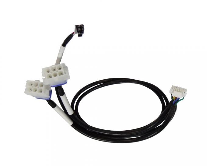 22 broches de câblage électrique automatique en PVC avec porte-fusible 1