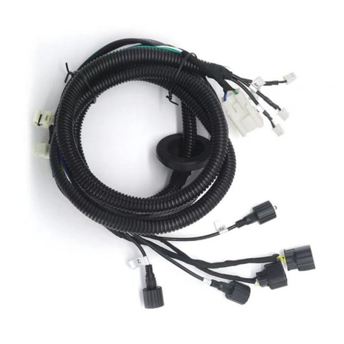 Solution de câble de fabrication professionnelle Longue durée de vie Moteur câblage harnais pour BMW 1