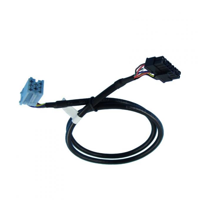 Cable OBD personnalisé pour véhicules lourds, câble de câblage GPS 1
