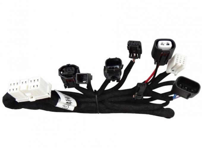 Personnaliser le câble de câblage de câble de radar automatique après-vente du câblage électrique 2