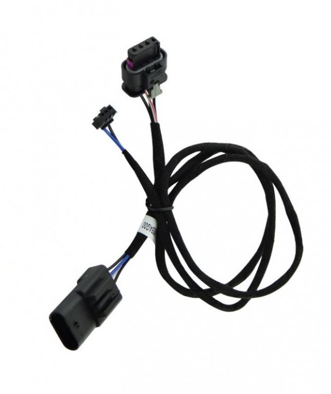 Personnaliser le câble de harnais de câble haut de gamme Harnais de puissance de remplacement Caméra inverse Harnais de câble Front View Connecter 3