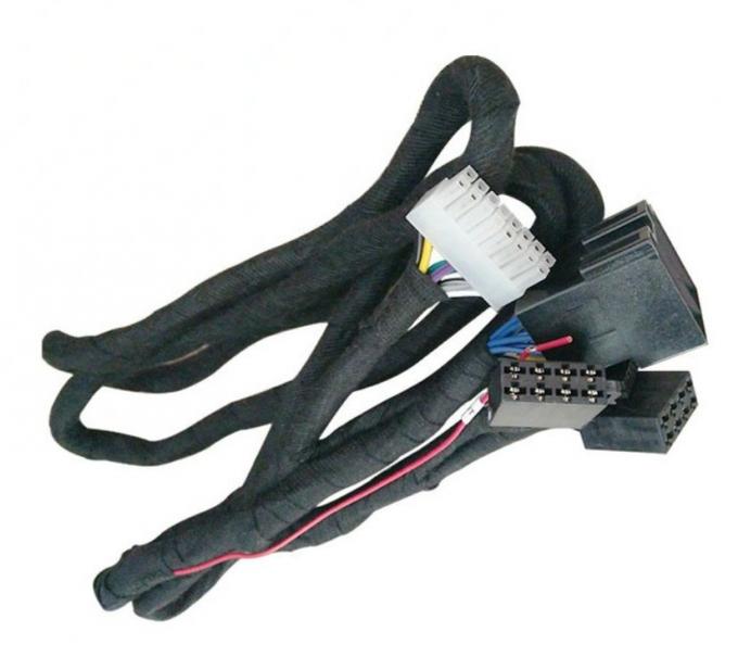 Capacités de câblage pour camions automobiles Longueur de harnais 150 mm Voltage 300 V 4