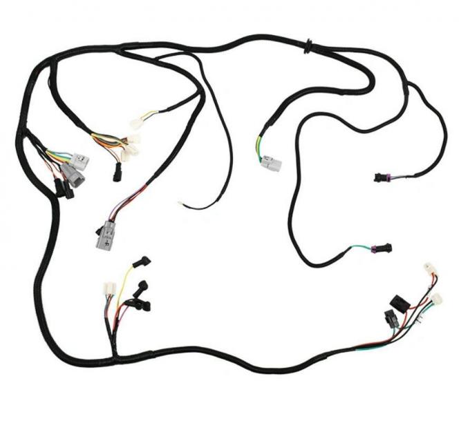 Résolutions d'assemblage de harnais de câblage sonore personnalisées 1