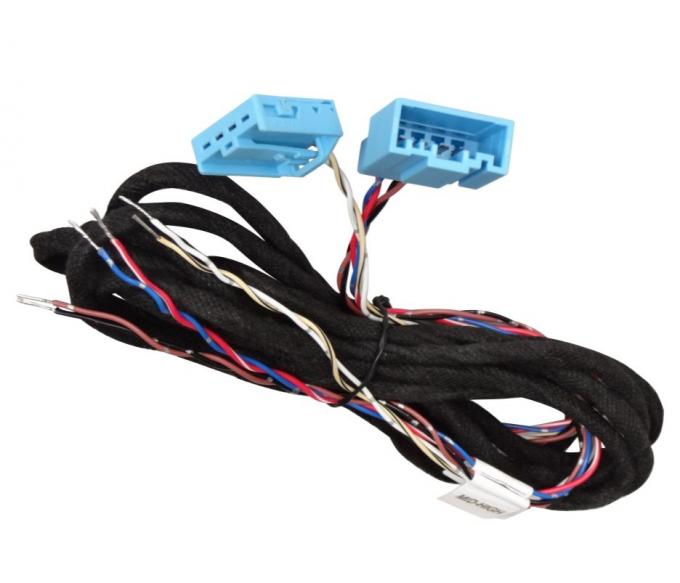 Personnaliser adaptateur de harnais de fil polyvalent OEM tisserand de harnais de fil autonome 4