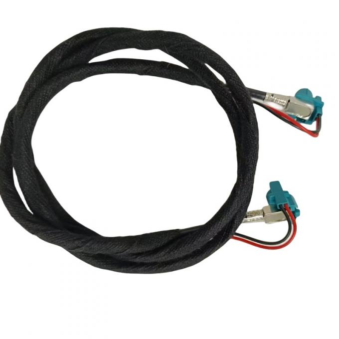 Adaptateur de câble vidéo pour voiture ISO Lvds Extension de ligne vidéo BMW Nbt / Evo Lvds Cable 1
