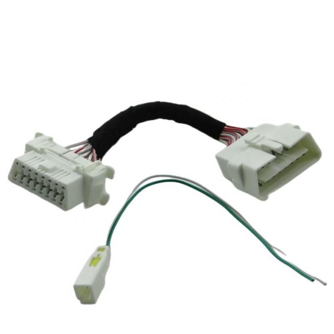 Connecteur OBD connecteur OBD pour diagnostic automobile adaptateur câble personnalisé 1