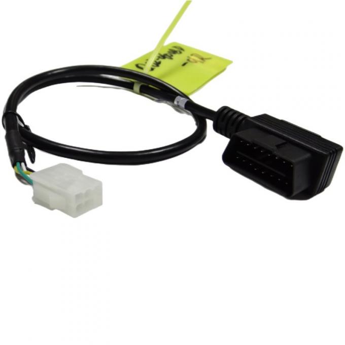 Connecteur OBD connecteur OBD pour diagnostic automobile adaptateur câble personnalisé 3