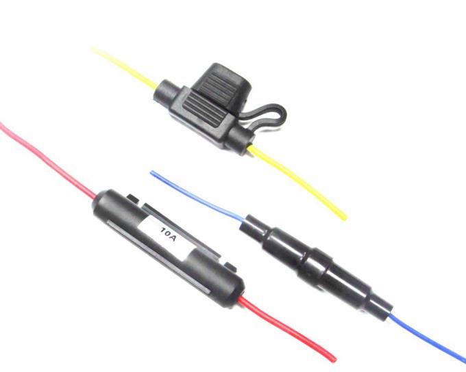 Électronique en ligne pour les fusibles automobiles 300V pour les fusibles en verre 1