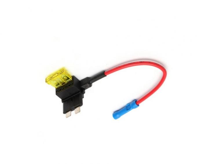 Kit d'adaptateur de fusible automobile micro 12V 15 AMP Porteur de fusible à lame 3