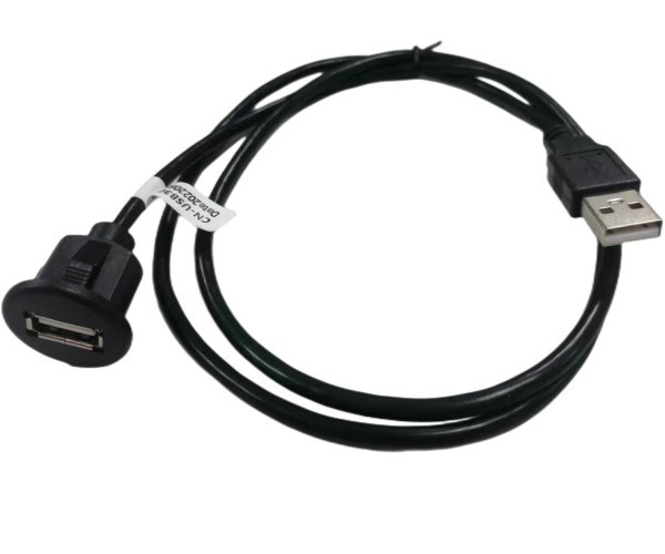 CCC personnaliser câble câble harnais de voiture câble USB pour automobile 0