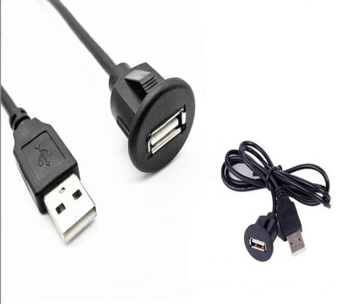 CCC personnaliser câble câble harnais de voiture câble USB pour automobile 3