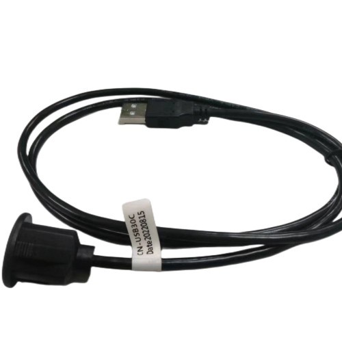 CCC personnaliser câble câble harnais de voiture câble USB pour automobile 2