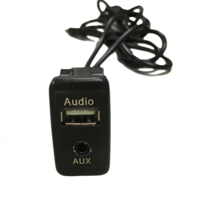 FCC câble électrique Harness Aux Car Dash monture câble de voiture USB 4