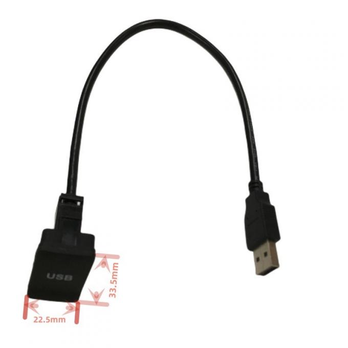 Chargeur de voiture à double chargeur USB 2