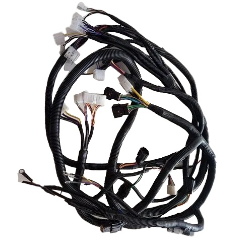 Chargeurs de câblage automobile 1