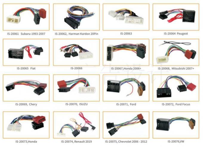 Chargeurs de câblage automobile 3