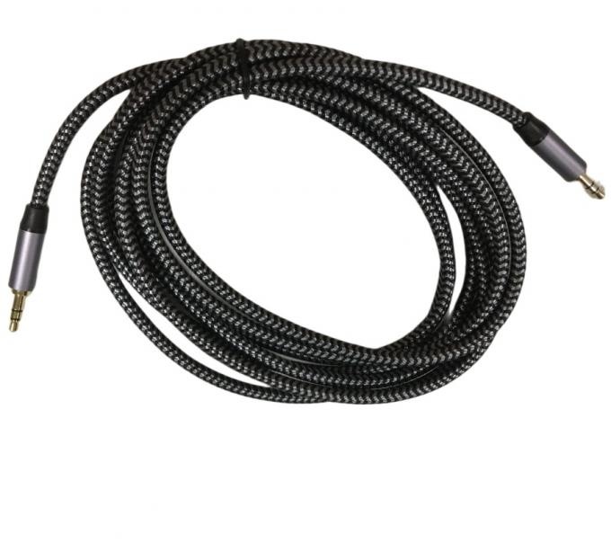 Cable audio à haute résistance à l'usure 0