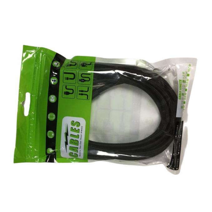 Cable stéréo 3M Jack 2