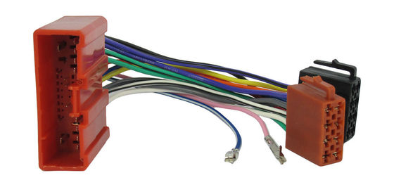 Kit de câblage pour amplificateur de voiture modifié