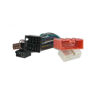 Lecteur de DVD pour voiture Adaptateur de câble de câble automobile avec câble RCA