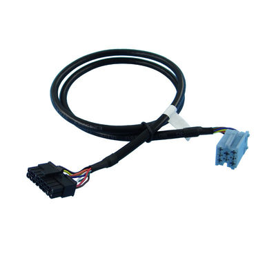 Lecteur de DVD pour voiture Adaptateur de câble de câble automobile avec câble RCA