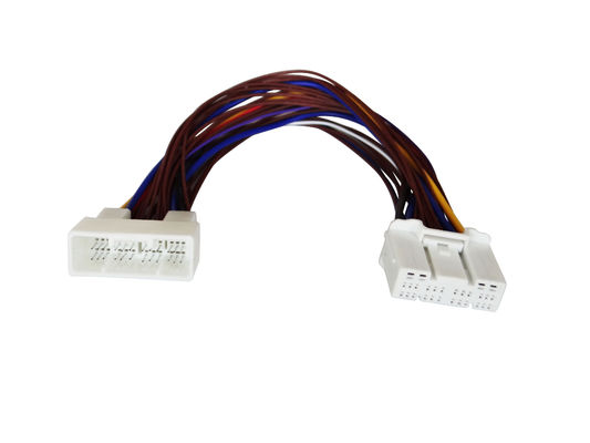 Lecteur de DVD pour voiture Adaptateur de câble de câble automobile avec câble RCA