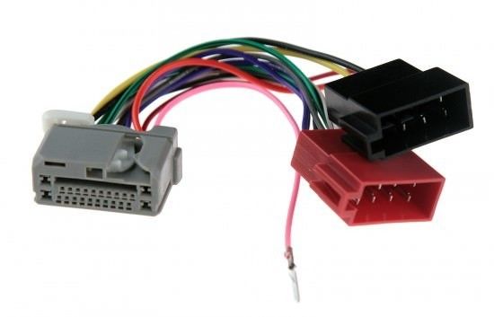 Adaptateur de câble pour le haut-parleur audio pour voiture