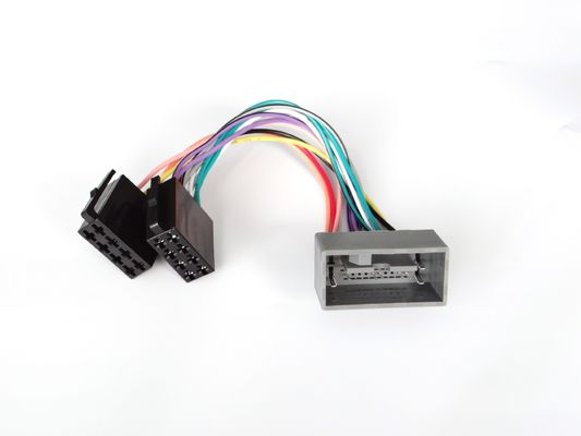 Adaptateur de câblage audio 12V Adaptateur de câblage radio pour voiture