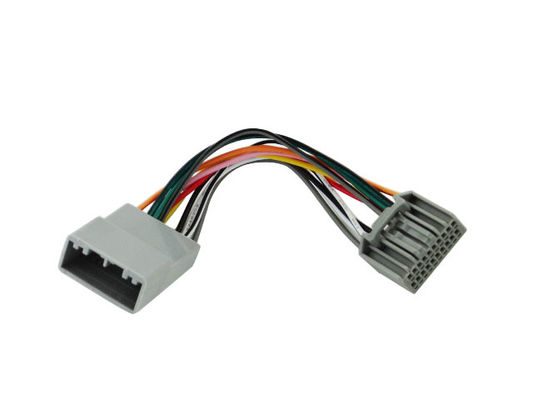 Adaptateur de câblage audio 12V Adaptateur de câblage radio pour voiture