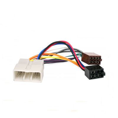 Adaptateur de câblage audio 12V Adaptateur de câblage radio pour voiture