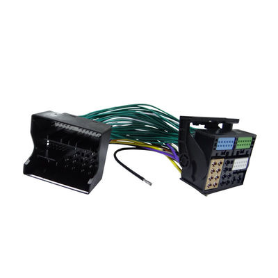 Fabricant de harnais de fil audio pour automobile sur mesure