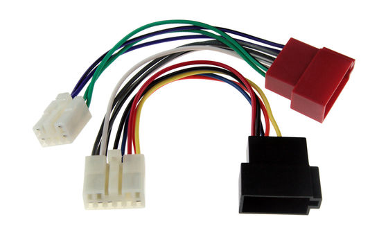 Fabricant de harnais de fil audio pour automobile sur mesure