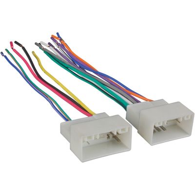Fabricant de harnais de fil audio pour automobile sur mesure