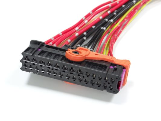 Assemblage de harnais de fil automobile en cuivre pur ODM Pour Audi Seat Skoda