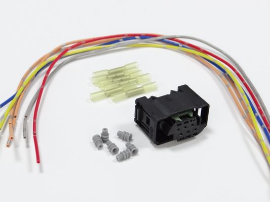 Automobile 16 broches harnais stéréo électronique pour Audi BMW Ford Vemo