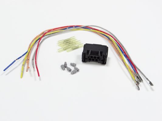 Automobile 16 broches harnais stéréo électronique pour Audi BMW Ford Vemo