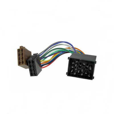 16 broches de câble personnalisé DC12V pour Harley Davidson Harley