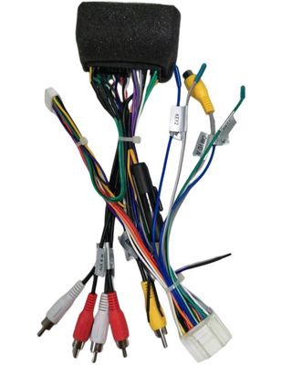 Personnaliser l'assemblage du harnais de fil d'automobile