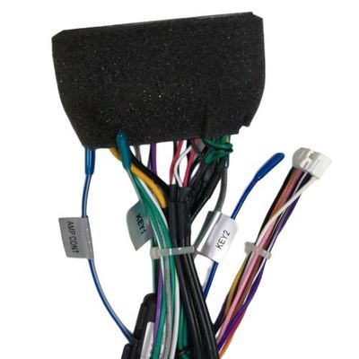 Personnaliser l'assemblage du harnais de fil d'automobile