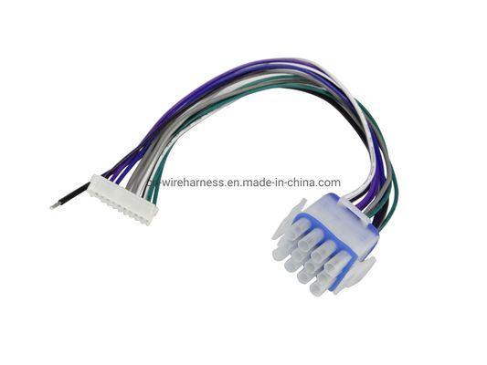 Connecteur électronique imperméable à l'eau automobile personnalisé