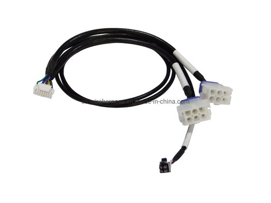 Connecteur électronique imperméable à l'eau automobile personnalisé