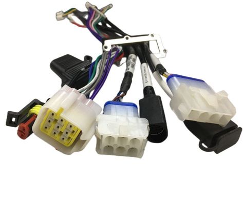 Connecteurs stéréo pour voiture en cuivre pur