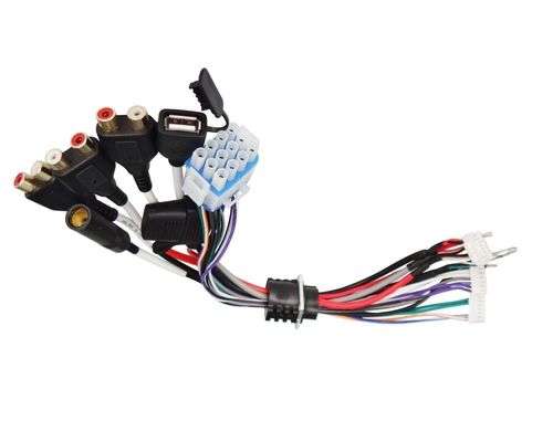 Extenders de câbles pour bateaux lourds personnalisés avec connecteur multi