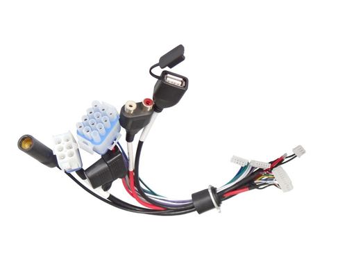 Extenders de câbles pour bateaux lourds personnalisés avec connecteur multi