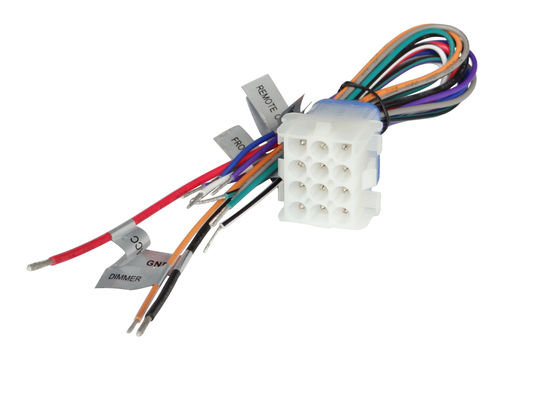 Extenders de câbles pour bateaux lourds personnalisés avec connecteur multi